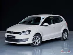 Blanco Usado 2012 VW Polo Cross Utilitario | 7990 €