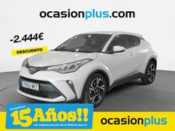 Blanco Usado 2023 Toyota C-HR Advance SUV | 26.890 € (Precio justo)