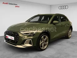 Verde Usado 2024 Audi A3 e-tron Utilitario | 36.500 € (Un poco caro)