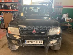 Mitsubishi Montero