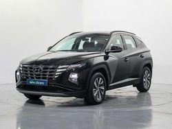 Negro Usado 2023 Hyundai Tucson SUV | 20.290 € (Buen precio)