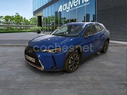 Azul Usado 2021 Lexus UX SUV | 29.400 € (Precio justo)