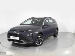 Gris Usado 2024 Hyundai Bayon SUV | 17.800 € (Precio justo)