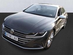 Gris Usado 2021 VW Arteon Elegance Coupe | 28.220 € (Un poco caro)