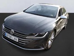 Gris Usado 2021 VW Arteon Elegance Coupe | 28.220 € (Un poco caro)