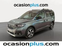 Gris Usado 2023 Ford Tourneo Connect Active Monovolumen | 23.682 € (Super precio)