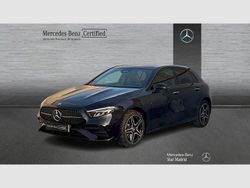 Nachtschwarz unilack Usado 2023 Mercedes A250 AMG line Utilitario | 32.990 € (Precio justo)