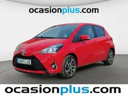 Rojo Usado 2020 Toyota Yaris Edition Utilitario | 14.537 € (Precio justo)