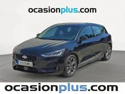 Negro Usado 2023 Ford Focus ST-Line Utilitario | 18.410 € (Precio justo)