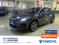 Gris Usado 2022 Kia XCeed SUV | 20.650 € (Precio justo)