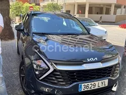 Negro Usado 2022 Kia Sportage SUV | 28.500 € (Precio justo)