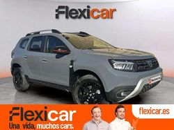Gris Usado 2022 Dacia Duster Extreme SUV | 17.990 € (Precio justo)