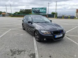 Negro Usado 2011 BMW 320 Familiar | 7990 € (Un poco caro)