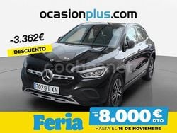 Negro Usado 2022 Mercedes GLA220 SUV | 36.990 € (Buen precio)
