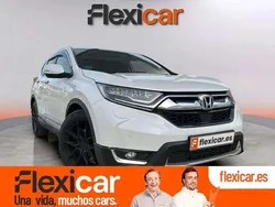 Blanco Usado 2019 Honda CR-V Elegance SUV | 22.490 € (Precio justo)