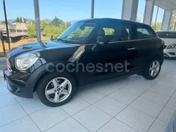 Negro Usado 2014 Mini Cooper D Paceman SUV | 10.400 €