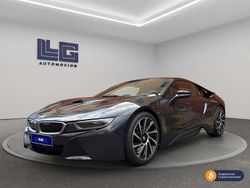 Negro Usado 2017 BMW i8 Coupe | 69.990 €