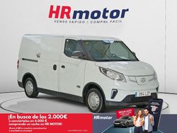 Blanco Usado 2022 Maxus eDeliver 3 Van | 13.552 €