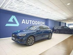 Azul Usado 2021 Audi Q8 S-line plus SUV | 67.800 € (Caro)