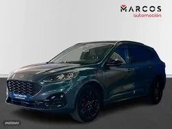 Azul Usado 2022 Ford Kuga ST-Line X SUV | 27.490 € (Precio justo)