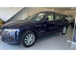 Azul Usado 2016 Maserati Levante SUV | 32.900 € (Buen precio)