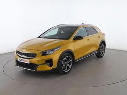 Dorado Usado 2022 Kia XCeed SUV | 23.199 € (Precio justo)
