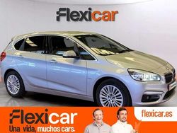 Gris Usado 2018 BMW 218 Monovolumen | 14.490 € (Buen precio)