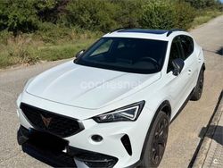 Blanco Usado 2023 Cupra Formentor SUV | 28.500 € (Precio justo)