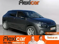 Gris Usado 2019 Citroën C4 Cactus Shine Utilitario | 13.690 € (Precio justo)
