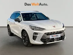 Blanco Nuevo 2024 Cupra Terramar SUV | 42.200 € (Precio justo)