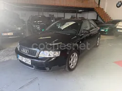 Negro Usado 2005 Audi A4 Berlina | 4500 € (Buen precio)