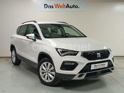 Blanco Usado 2025 Seat Ateca Style SUV | 23.990 € (Precio justo)