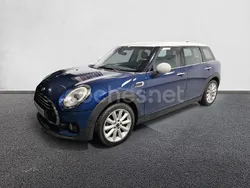 Azul Usado 2017 Mini Cooper D Clubman Familiar | 16.790 € (Precio justo)