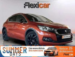 Naranja Usado 2016 DS Automobiles DS4 Berlina | 10.490 € (Precio justo)