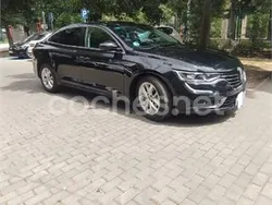 Negro Usado 2019 Renault Talisman LIMITED Berlina | 10.900 € (Buen precio)
