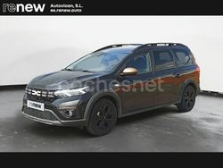 Negro Usado 2024 Dacia Jogger Extreme Monovolumen | 23.900 € (Un poco caro)
