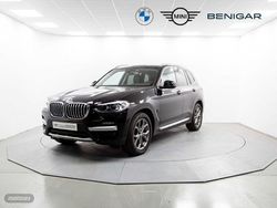 Negro Usado 2021 BMW X3 Comfort Edition SUV | 36.900 € (Buen precio)