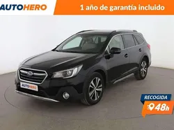 Negro Usado 2018 Subaru Outback SUV | 23.799 € (Precio justo)