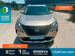 Plateado Usado 2023 Nissan X-Trail SUV | 31.790 € (Precio justo)