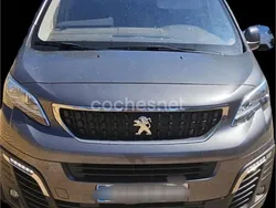 Marrón Usado 2019 Peugeot Traveller Active Monovolumen | 28.500 € (Buen precio)