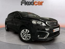 Negro Usado 2018 Peugeot 5008 Active Monovolumen | 13.490 € (Super precio)