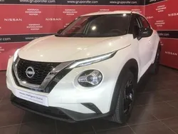 Usado 2024 Nissan Juke Acenta SUV | 18.900 € (Precio justo)