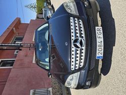 Negro Usado 2006 Mercedes ML320 SUV | 14.900 € (Caro)