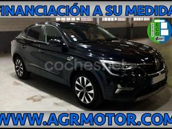 Negro Usado 2024 Renault Arkana Techno SUV | 20.600 € (Precio justo)