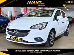 Blanco Usado 2019 Opel Corsa Selective Berlina | 9900 € (Precio justo)