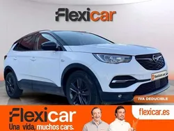 Blanco Usado 2021 Opel Grandland X Design Edition SUV | 13.170 € (Precio justo)