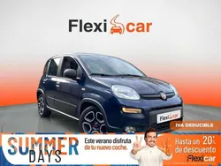 Gris Usado 2021 Fiat Panda City Life Utilitario | 9490 € (Precio justo)