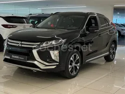 Negro Usado 2018 Mitsubishi Eclipse Cross SUV | 18.900 € (Precio justo)