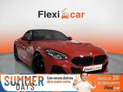 Rojo Usado 2019 BMW Z4 Comfort Edition Coupe | 32.390 € (Precio justo)