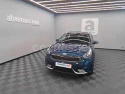 Azul Usado 2018 Kia Niro SUV | 13.500 € (Buen precio)